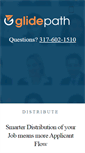 Mobile Screenshot of glidepath.com