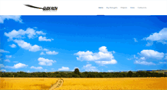 Desktop Screenshot of glidepath.net